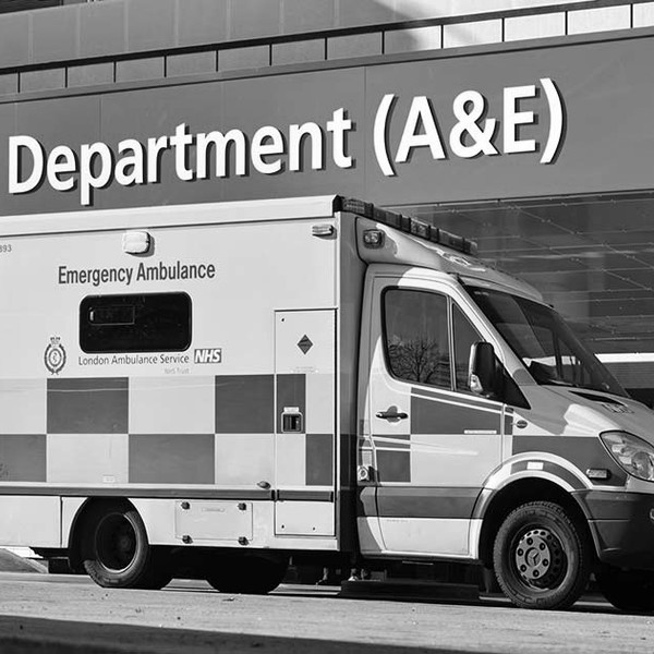 A&E waiting times have hit their worst levels on record
