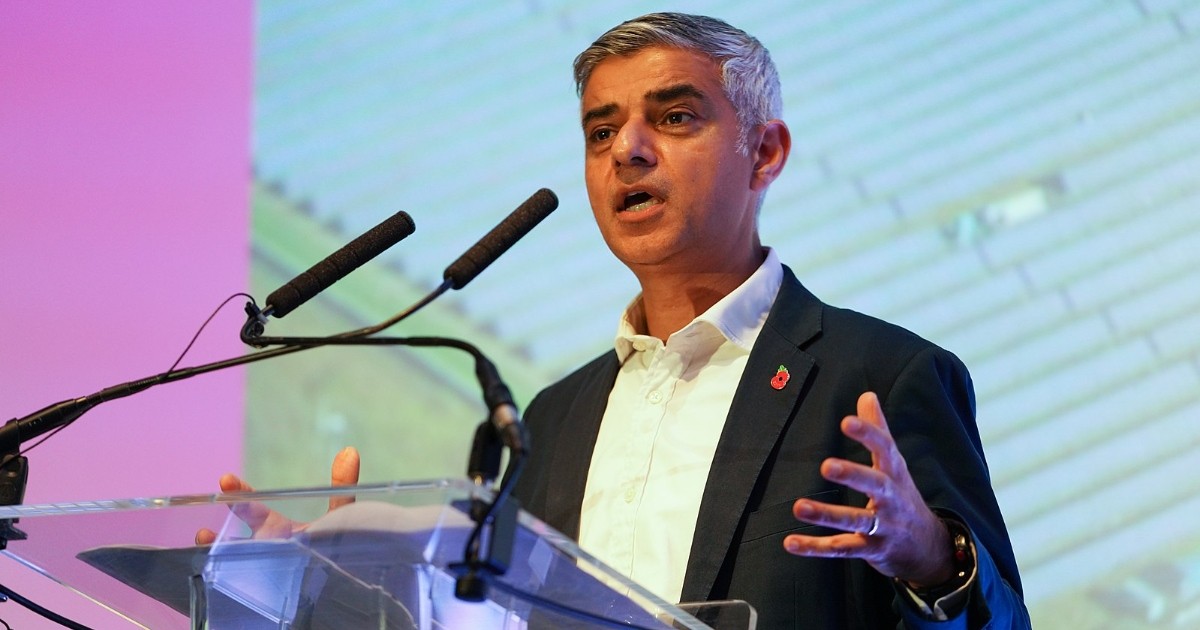 Sadiq Khan did not pledge to build 46,000 houses for young Muslims ...