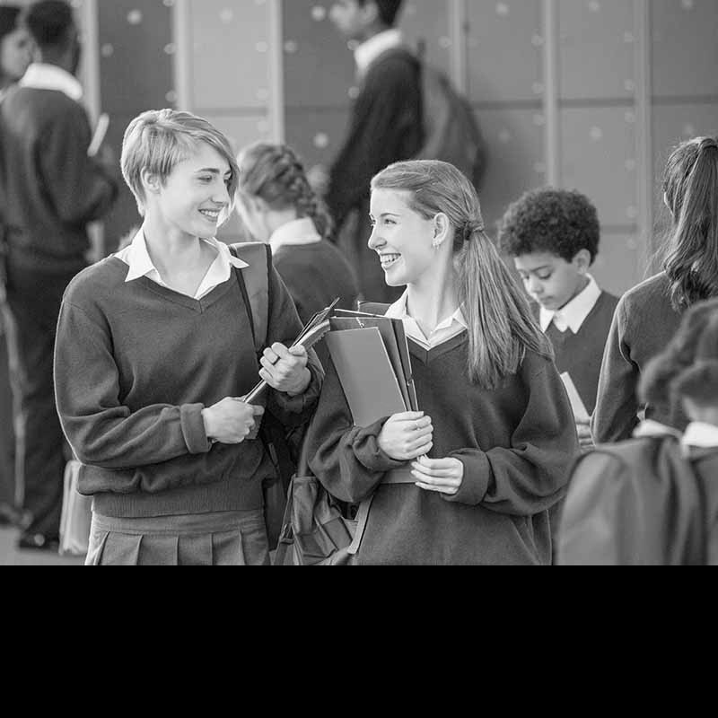 825,000 more English school places since 2010