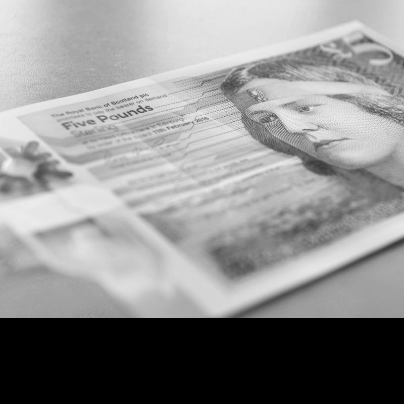 Would an independent Scotland have to keep the pound and cut public spending?