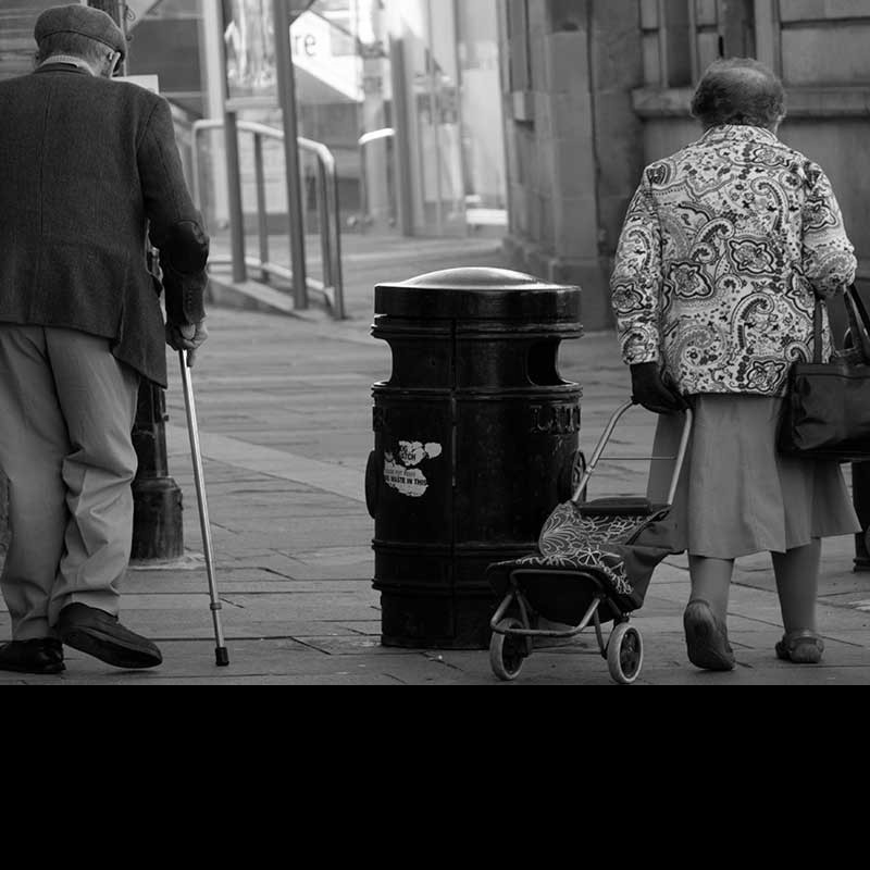 Social care funding