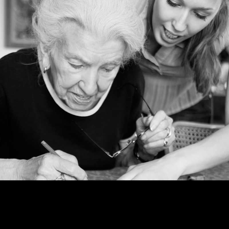 Where does councils' money come from to pay for adult social care?