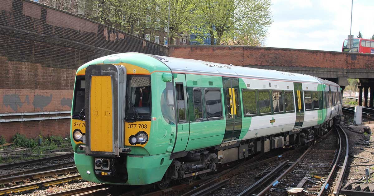 Southern Rail Put a 15-Year-Old in Charge of Its Twitter and It