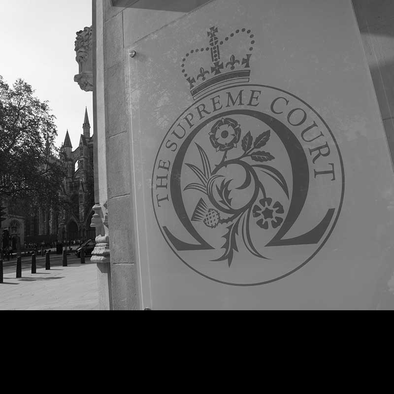 How Supreme Court judges are chosen