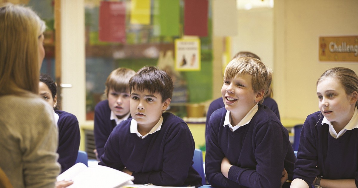 England has fewer teachers relative to the number of school pupils than in 2010