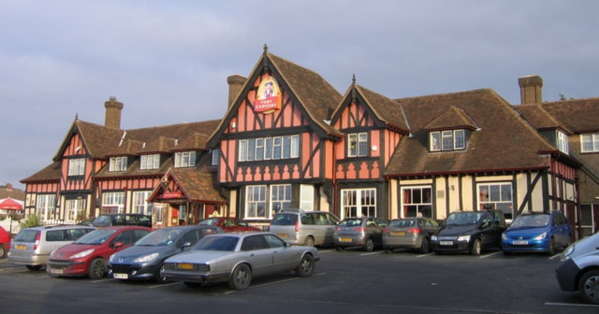 Toby Carvery is not giving away free meals to people who comment on a Facebook post