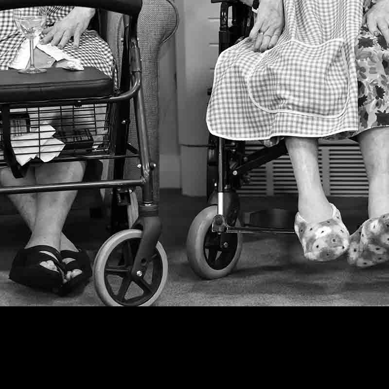 Trade-offs: local councils face choices about adult social care funding