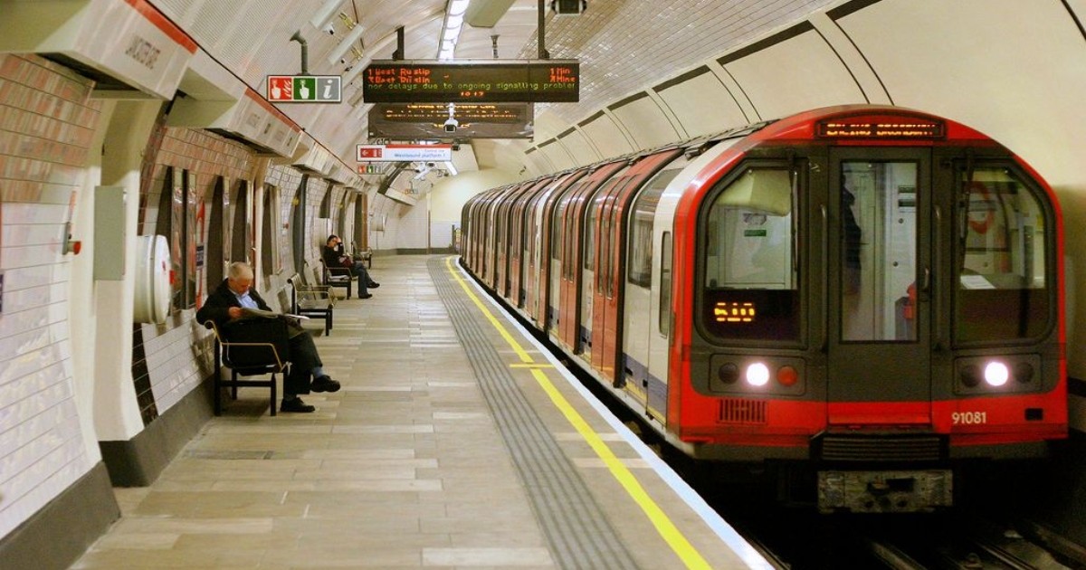 ‘Boycott Barclays’ posters on London Underground are unauthorised