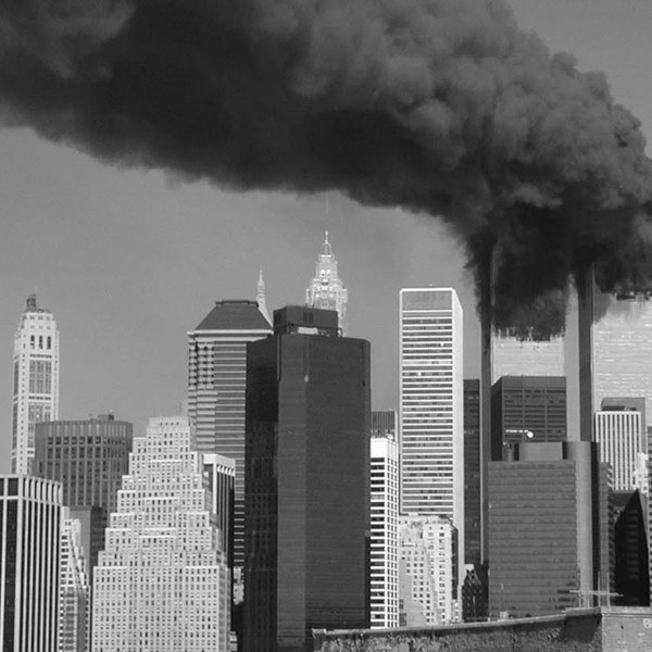 Facebook post falsely denies planes caused Twin Towers to collapse