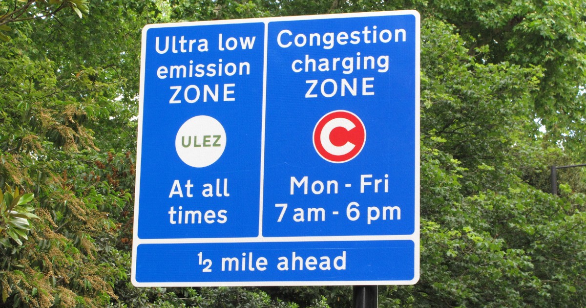 Posts incorrectly claim ULEZ exemption for electric cars ending next year – Full Fact