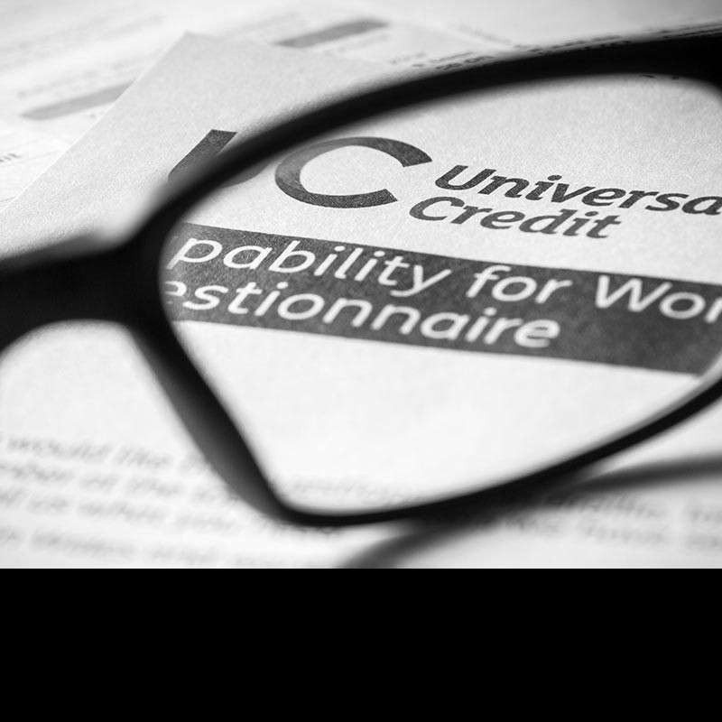 Universal Credit has not got 200,000 people into work