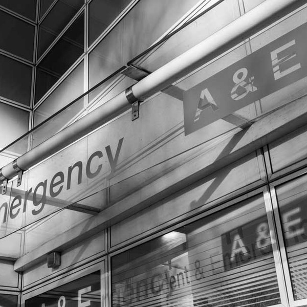 Are patients going to A&E instead of GPs?