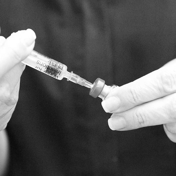 Autism prevalence is up but scientists have consistently found that vaccines don’t cause it
