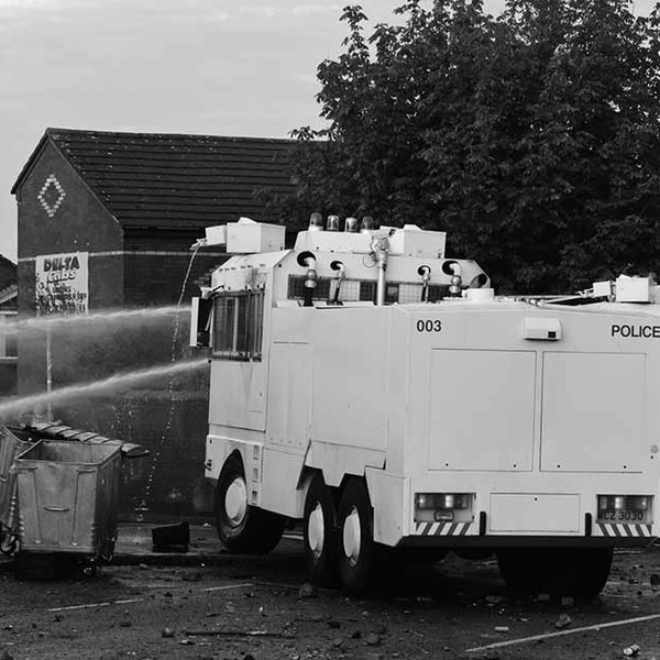 No, water cannon will not be deployed at the pro-Brexit march