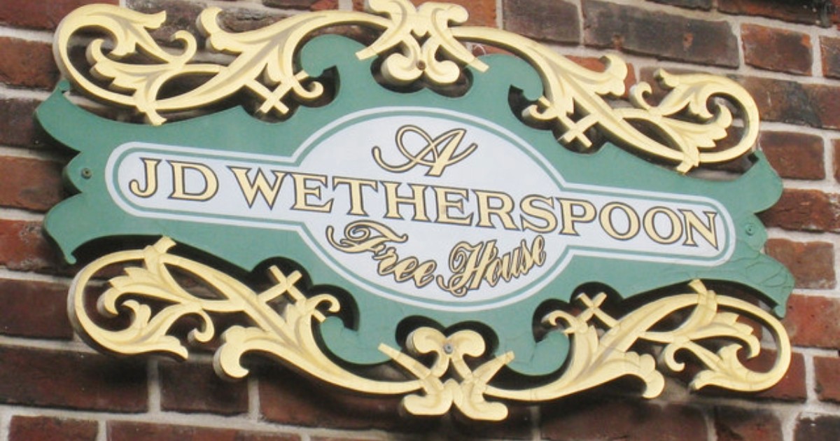 Fake Wetherspoons free ‘meal for two’ deal recirculates on Facebook – Full Fact