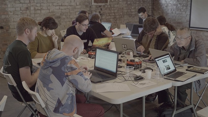 Full Fact's first Wikipedia edit-a-thon