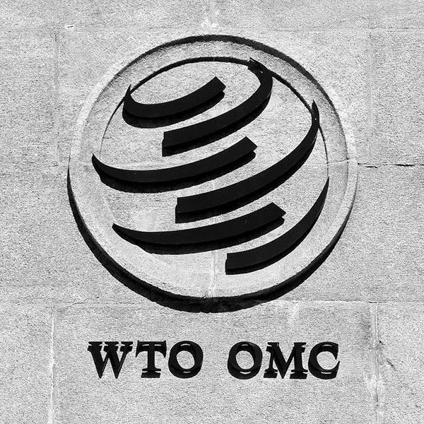 It's not correct that 98% of world trade is done via the WTO