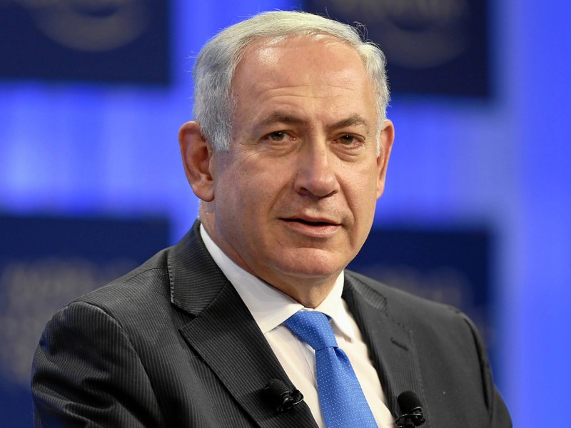 Israel’s Prime Minister Benjamin Netanyahu, pictured in 2014.