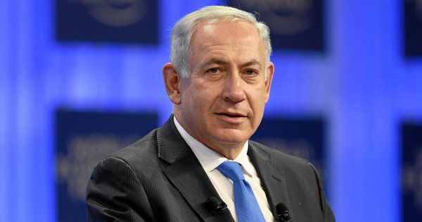 Israel’s Prime Minister Benjamin Netanyahu, pictured in 2014.