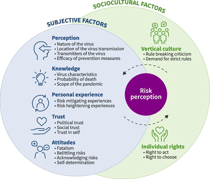 COVID-19 risk perception framework of the public: an infodemic tool for future pandemics and epidemics: Lohiniva et al 2022, BMC Public Health