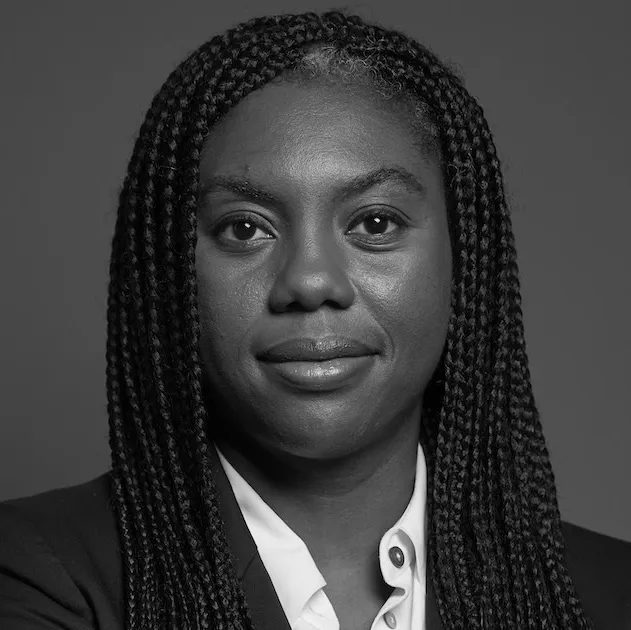 Official portrait of Kemi Badenoch