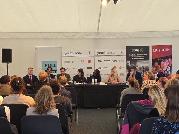 Panel event at Labour Party Conference