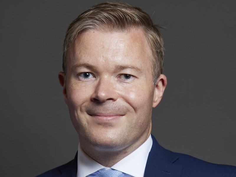 Bradley Thomas portrait