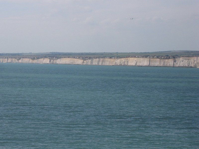 The English Channel