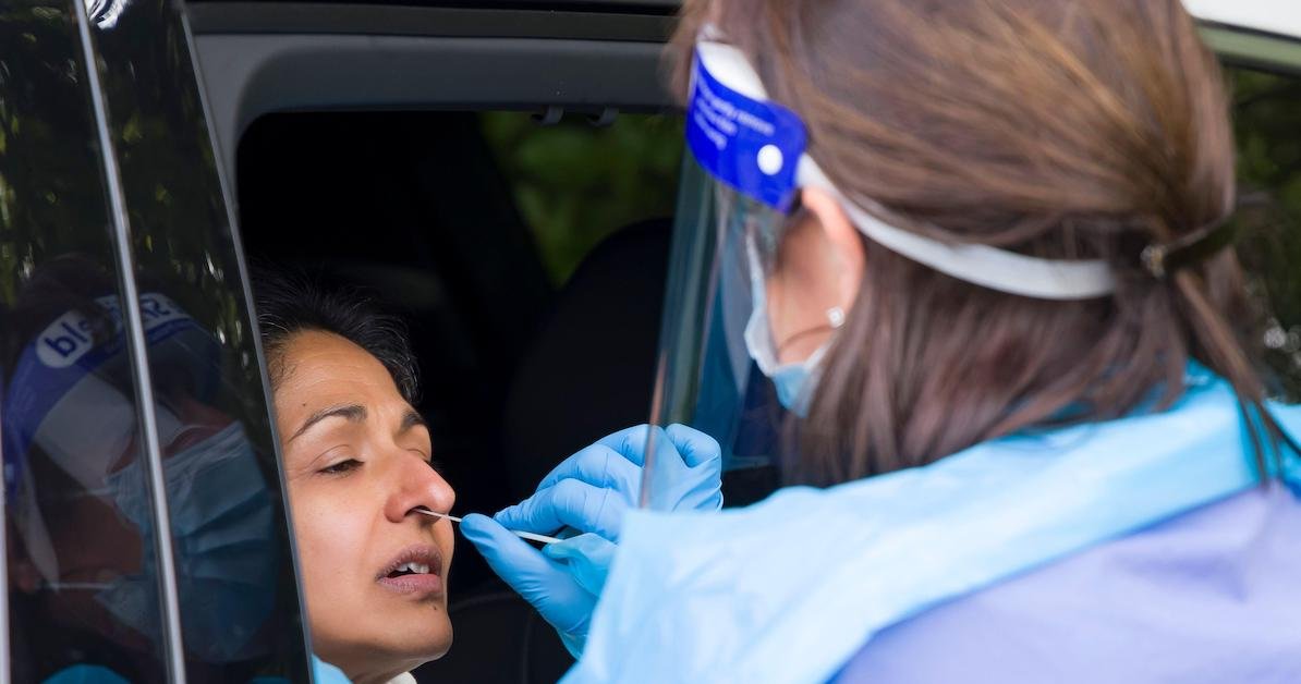This post telling healthy people to stop getting tested is full of ...