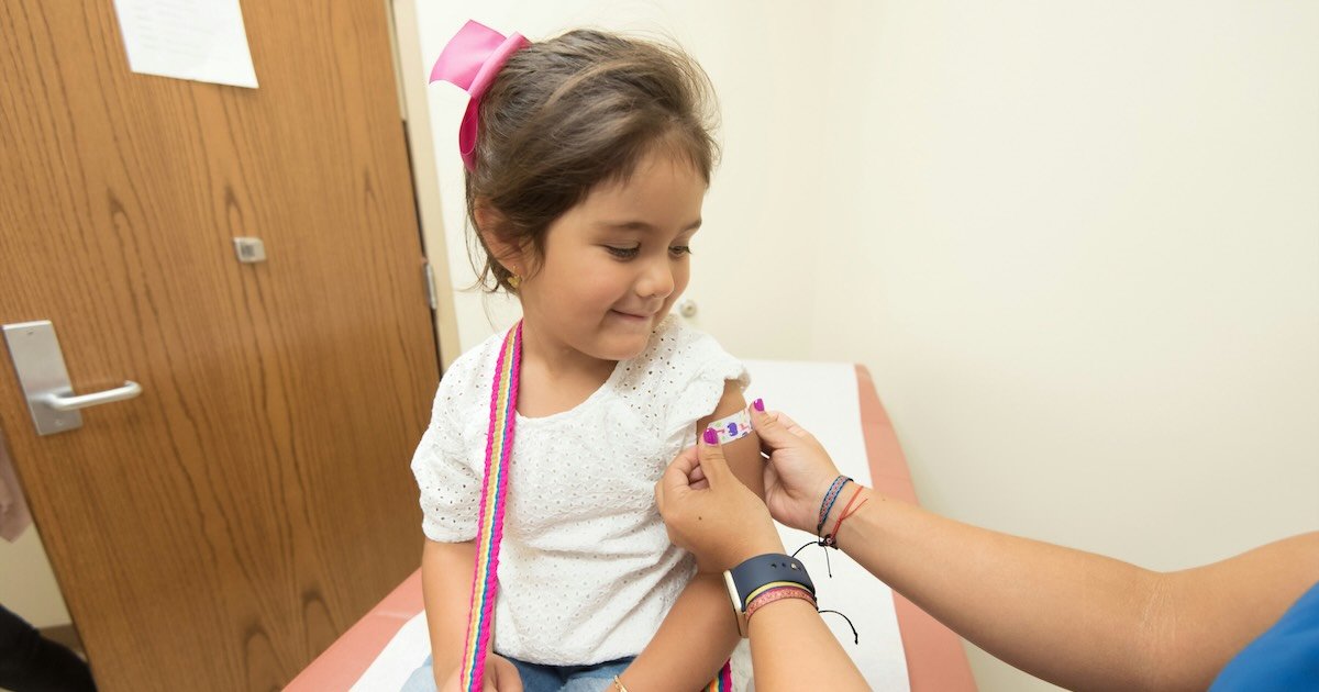 Vaccines do not cause autism, despite reported rises