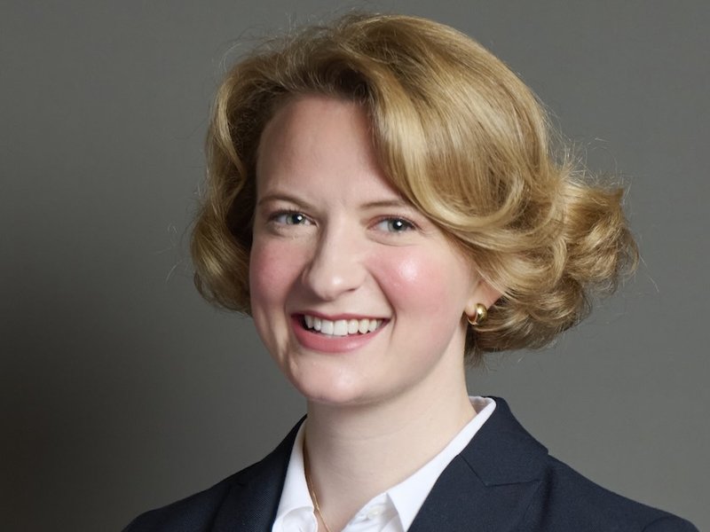 Katie Lam official portrait