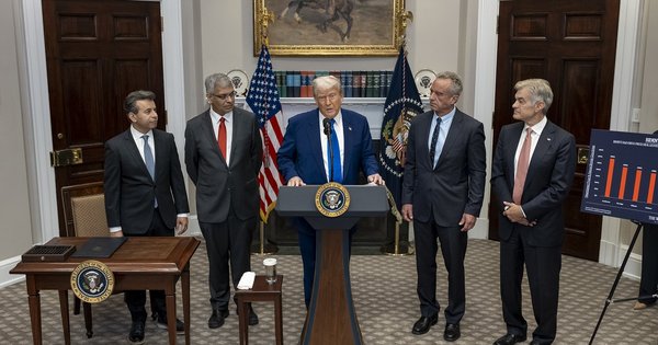 US President Donald Trump
