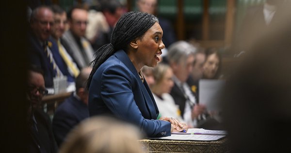 Kemi Badenoch at Prime Minister’s Questions on 26 February 2026