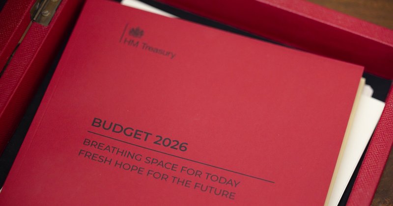 2026 Budget document