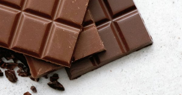 An image of a chocolate bar.