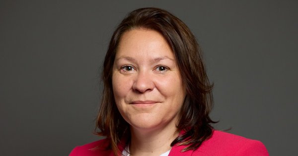 Official parliamentary portrait of Anna Turley MP
