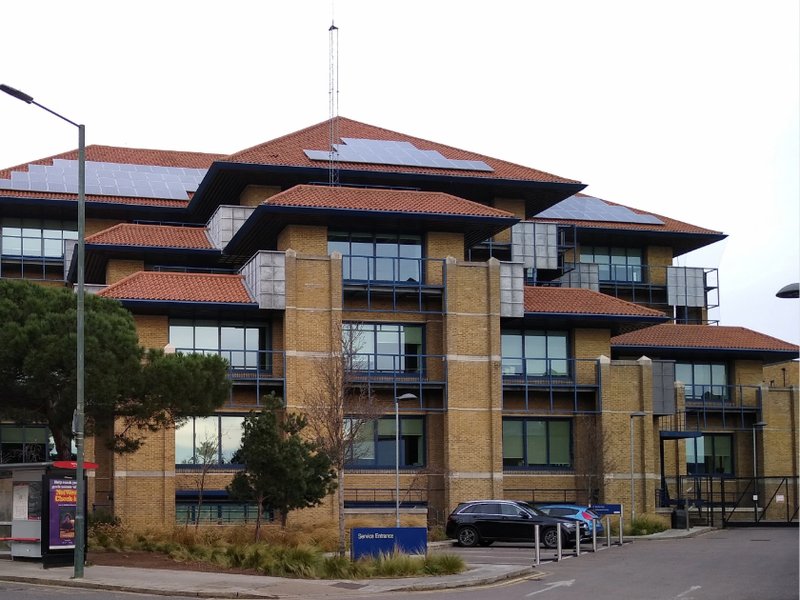 A photo of Bexley Civic Offices
