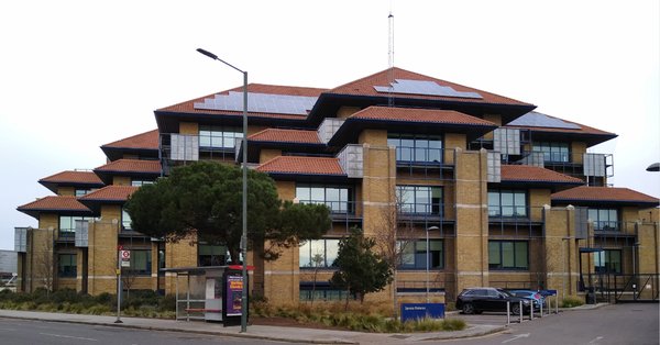 A photo of Bexley Civic Offices