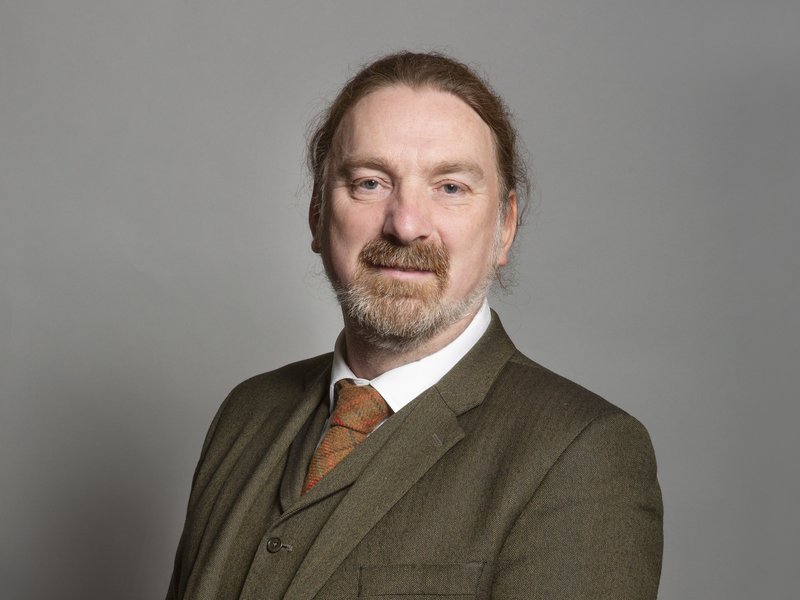 Chris Law MP