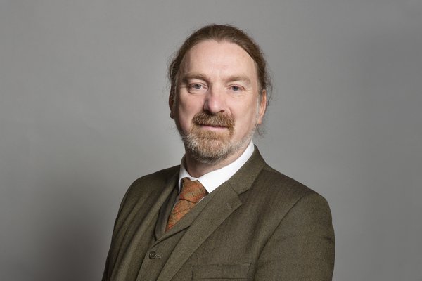 Chris Law MP