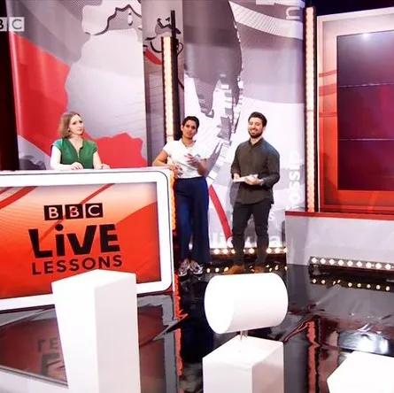 Full Fact at BBC Live Lessons