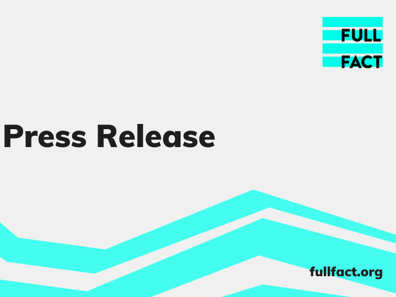 Press Release image