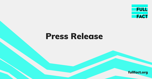 Press Release image