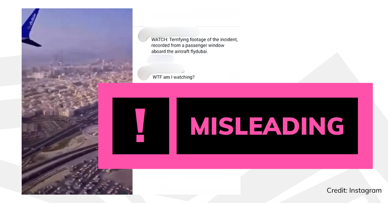 Verdict misleading