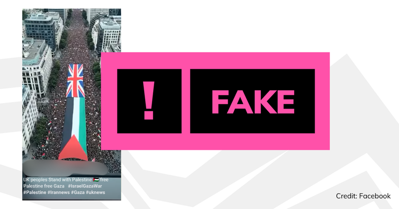 FAKE rating
