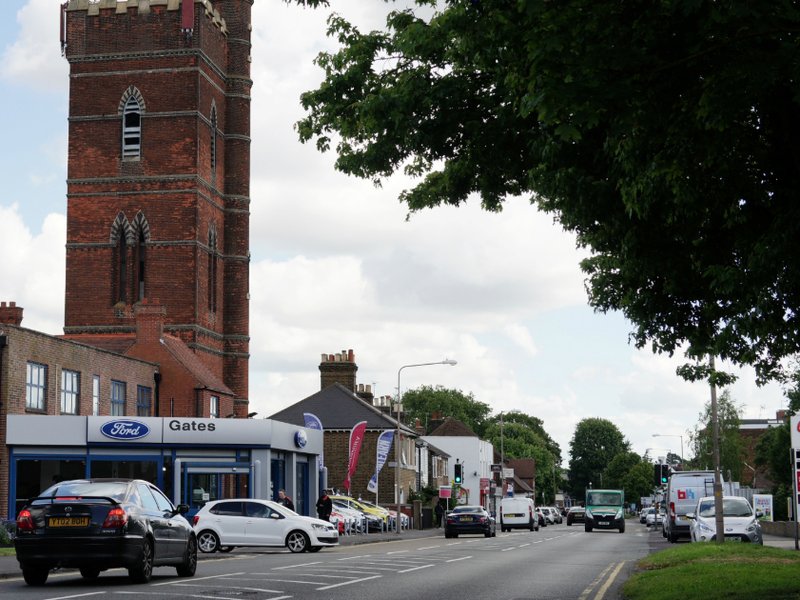 Epping, Essex