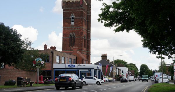 Epping, Essex