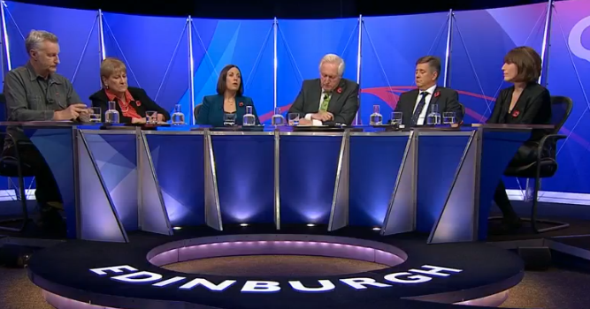 29 October's BBC Question Time, factchecked – Full Fact