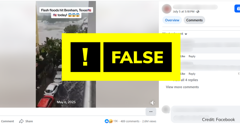 False yellow