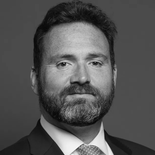 Parliamentary portrait for Gregor Poynton MP